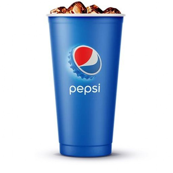 Pepsi в Бургер Кинг
