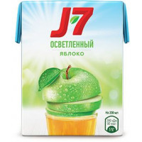 Сок Яблочный J7